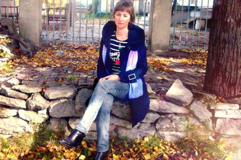 Юлия Силаева