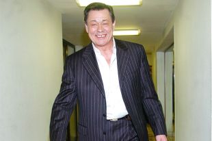 Николай Караченцов.