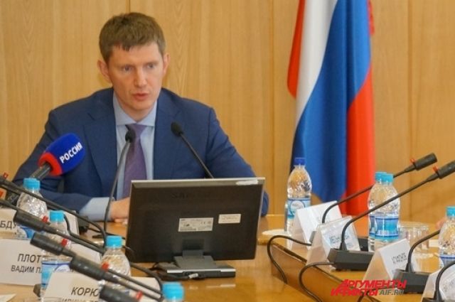 Максим Решетников заявил, что в Прикамье продолжается работа по повышению доступности здравоохранения в сёлах и деревнях.