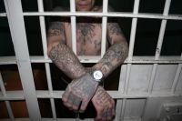 Тюменского арестанта, который находится в СИЗО, оштрафовали за татуировку