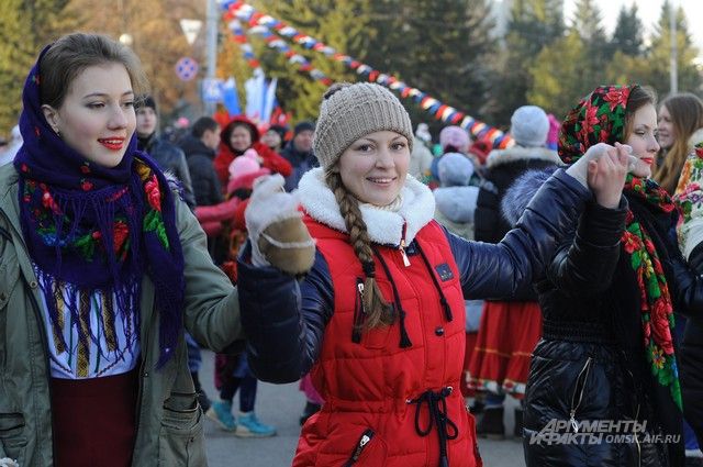 В центре Новосибирска пройдет фестиваль обычаев и традиций народов России.
