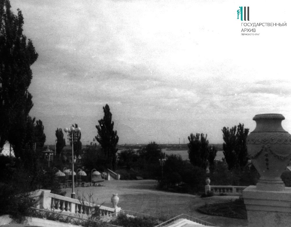 Набережная, 1960 год.