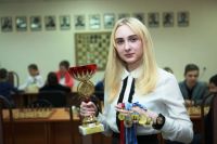 Шахматистка из Лабытнанги привезла две победы в «Заполярных играх»