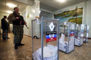 В России пояснили причины поддержки «выборов» главарей «ЛНР» и «ДНР»