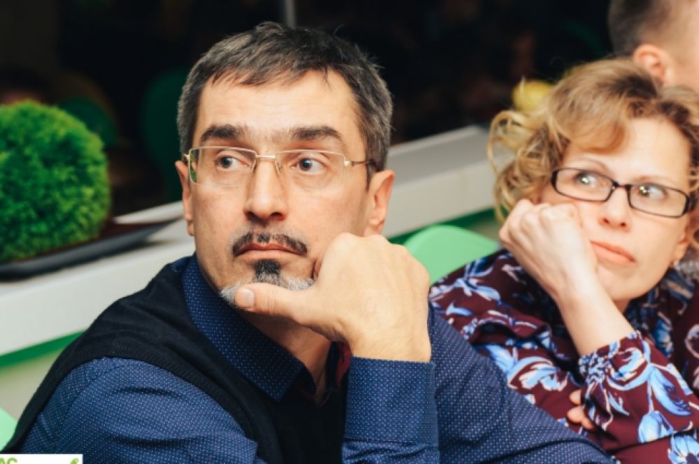 "Вопросы на игре интересные. Берущиеся, но заставляющие подумать", - говорят участники.