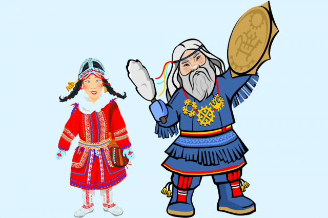 Фольклорные персонажи Ямала станут участниками сказочных фестивалей