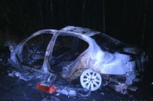 Водитель грузовика в результате ДТП не пострадал, при медицинским освидетельствования алкоголя в его крови не обнаружено.