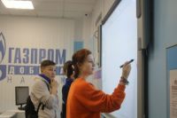 В Ямальском районе открылась каникулярная школа по робототехнике «РобоЯмал»