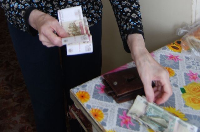 В Тюменской области женщина сменила номер телефона и лишилась пенсии