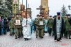 Помогали в организации во время торжеств казаки, члены молодежного движения «Казанские православные добровольцы», сотрудники республиканского МВД.