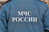 Всего на месте происшествия работают 71 человек и 20 единиц техники.