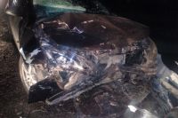 В результате аварии водитель «Опель» и его пассажир, а также пассажир автомобиля «Лада Гранта» получили травмы.