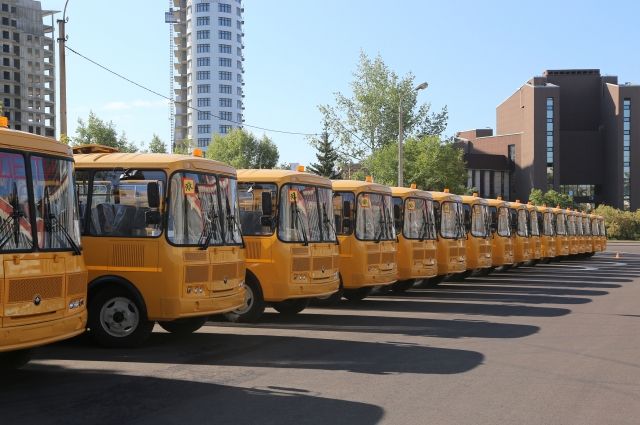 Всего по стране планируется приобрести 800 «скорых» и около 1200 автобусов.