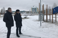 Представитель губернатора Ямала посетил Надымский район