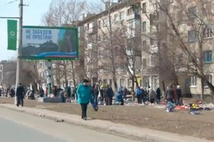 Россия просит Украину увеличить поставки электроэнергии для «ЛНР»