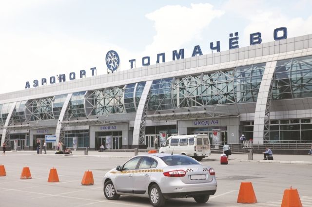 Аэропорту Толмачево присвоят новое имя.