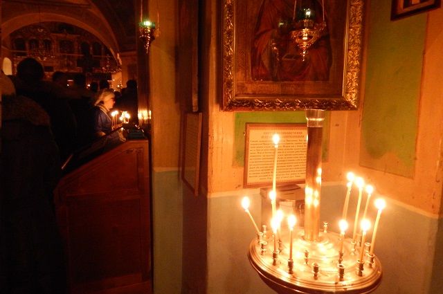 Священный Синод Русской Православной Церкви признал невозможным дальнейшее пребывание с Константинопольским патриархатом в евхаристическом общении.