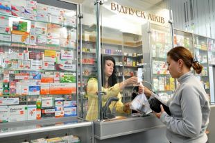 Антимонопольный комитет заподозрил украинские аптеки в незаконном сговоре