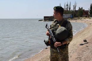 Украина увеличит вдвое зону контроля в Черном и Азовском море