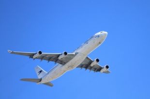 Самолет рейса Киев–Шарм-эль-Шейх экстренно посадили из-за драки пассажиров