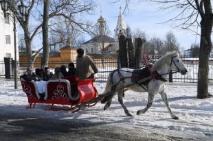 Суздаль.