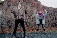 Тюменская версия видеоклипа на хит Skibidi набирает популярность