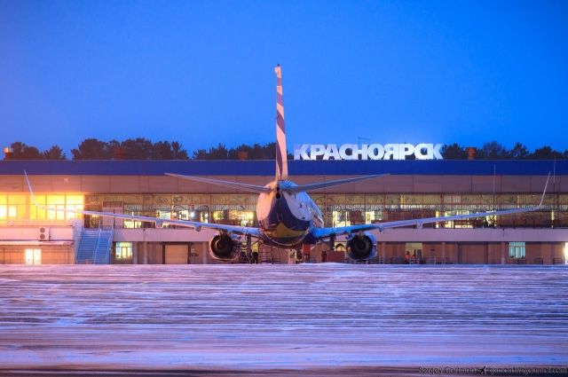 Как назовут аэропорты в Красноярске и Норильске, станет известно 5 декабря.