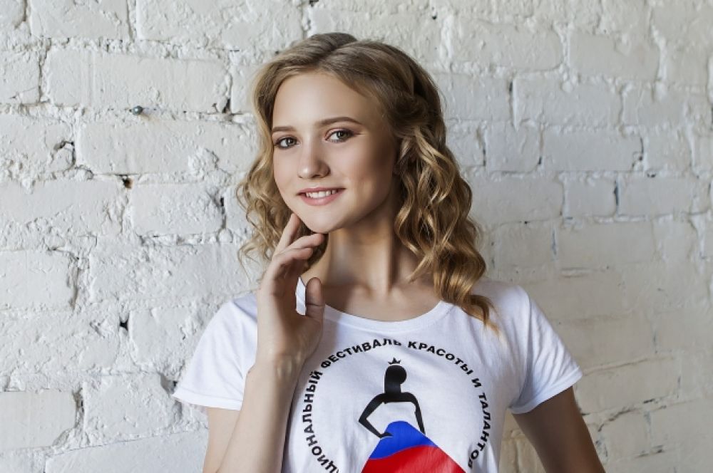 №7 Эвелина Мурзина