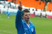 В 1999 году Аршавин стал выступать за резервный состав «Зенита», спустя год дебютировал в основном составе. Первый мяч в карьере забил в выездном матче с воронежским «Факелом». По итогам сезона 2001 года завоевал с «Зенитом» бронзовые медали и вошёл в список 33 лучших футболистов чемпионата России.