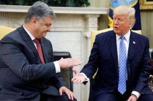 Украина готова закупать сжиженный газ у США, - Порошенко