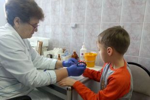 В Оренбурге на ул. Гаранькина откроется поликлиника