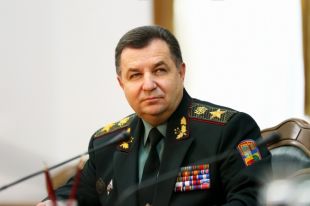 Полторак анонсировал увольнение двух своих заместителей.