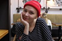 Светлана Ивушкина не теряет оптимизма, несмотря на тяжелую болезнь.