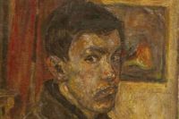 Автопортрет. Сергей Калмыков.
