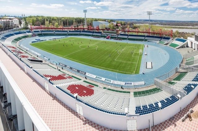 Хабаровск намерен закрепить свой статус спортивной столицы. 