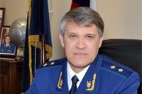Яков Хорошев может стать прокурором Новосибирской области.