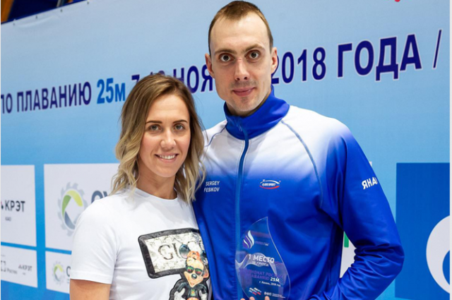 Ямальские пловцы в составе сборной РФ примут участие в чемпионате мира