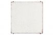 Американец Роберт Риман сводит живописные средства к минимуму, предпочитая квадратный формат и белый цвет, из-за чего его часто называют минималистом. В 2015 году его картина «Мост» была продана за 20 млн долларов на торгах Christie’s.