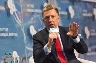 Волкер рассказал о пользе невыполненных Минских соглашений для Украины