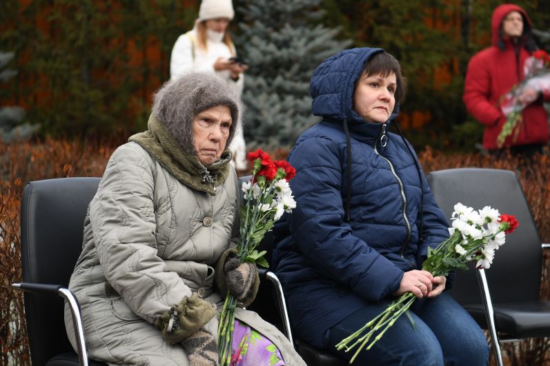 Родственники погибших пассажиров рассказывали 