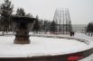 Традиционно в декабре на главной новогодней площадке Иркутска появится ледяной городок, горки, резиденция Деда Мороза.