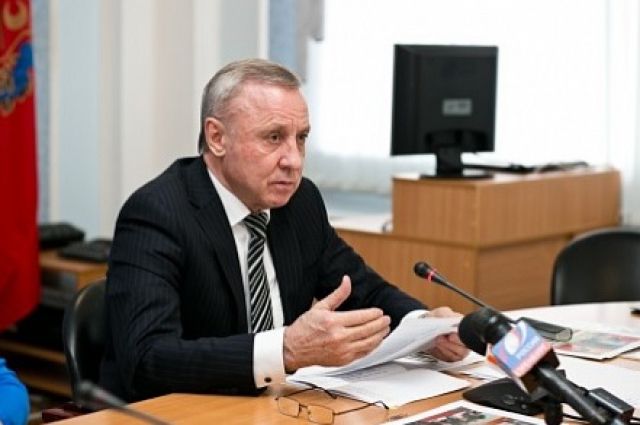 В кабинете министра труда и занятости населения Оренбуржья В.П.Кузьмина  прошел обыск