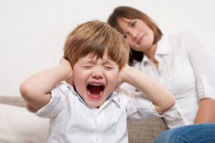 Как унять истерику у ребенка: семь действенных способов