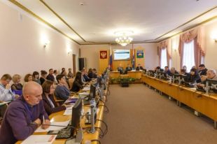 В Тюмени прошло собрание, посвященное наставничеству