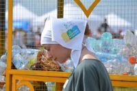С июня по август 2018 года в Перми и городах Пермского края прошли семь экологических акций, где жителям региона рассказывали о раздельного сбора мусора.   