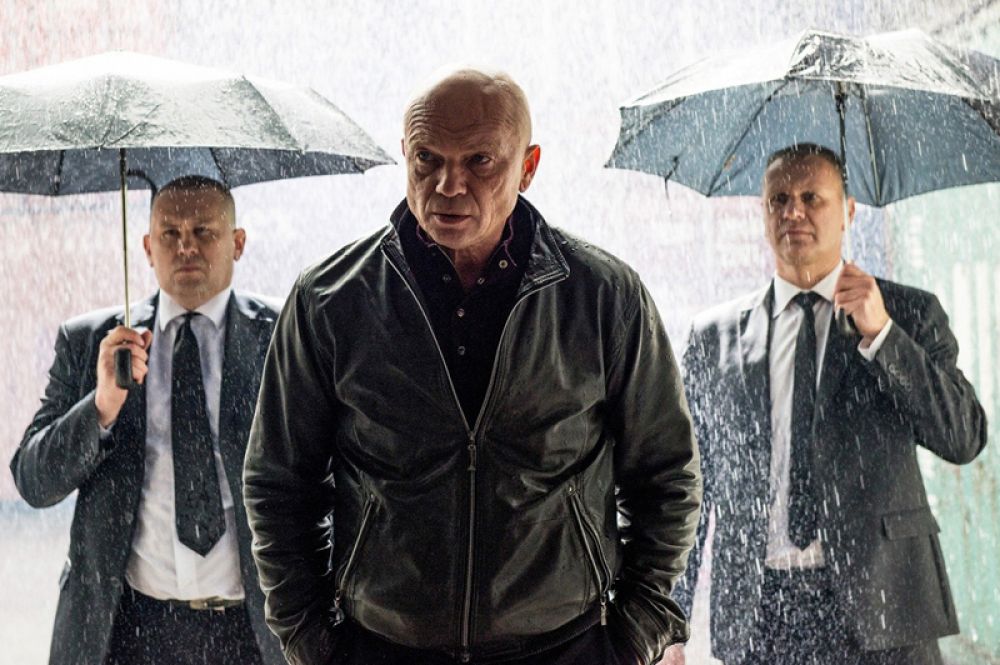 «Ставка на любовь» (2015) — Руслан «Сухумский».