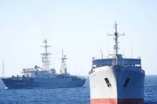 Власти РФ заявили, что Украина сама «нагнетает» обстановку в Азовском море