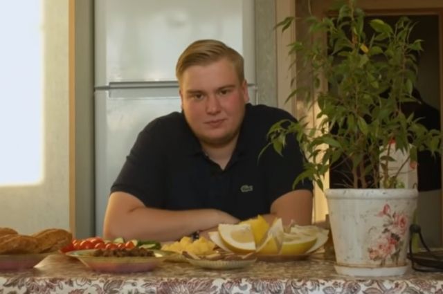 Петербуржец решил провести эксперимент и узнать, хватит ли ему 3500 рублей в месяц на еду.