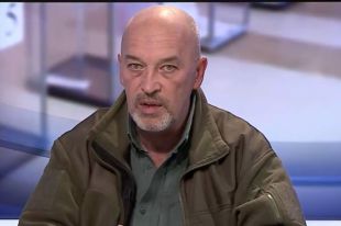 Тука прокомментировал идею «возвращения» Донбасса в обмен на отказ от НАТО