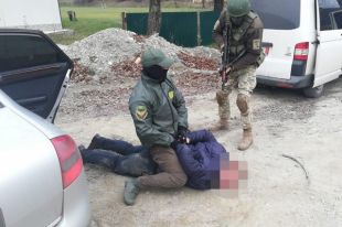 Убийство пограничника на границе с Румынией: подозревают главу сельсововета